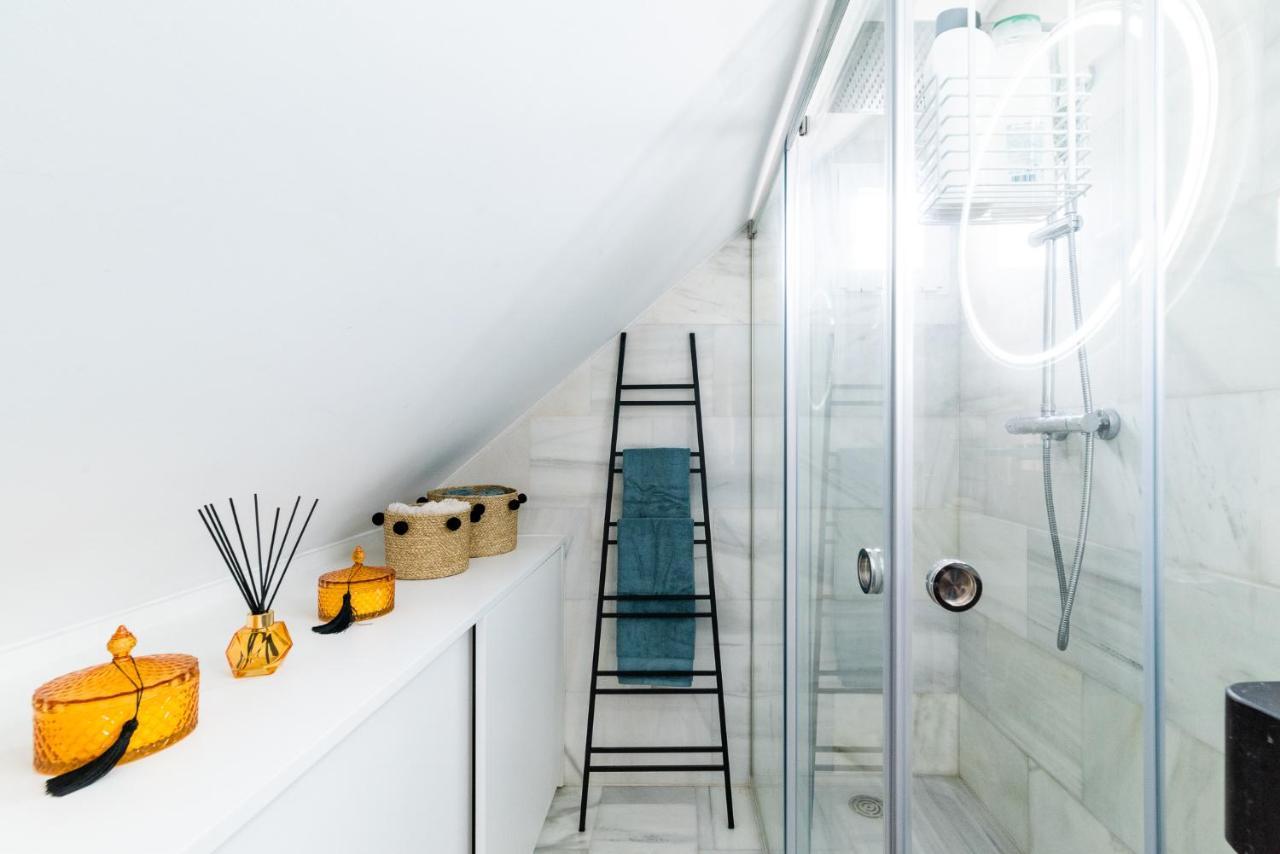 Wekey Homes Aben Humeya, Centro Granada Dış mekan fotoğraf