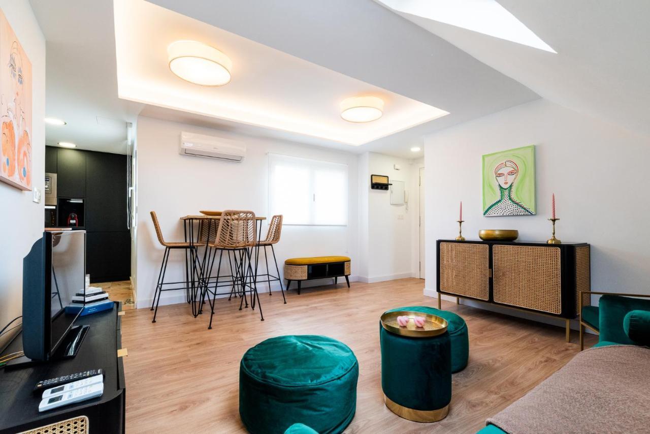 Wekey Homes Aben Humeya, Centro Granada Dış mekan fotoğraf