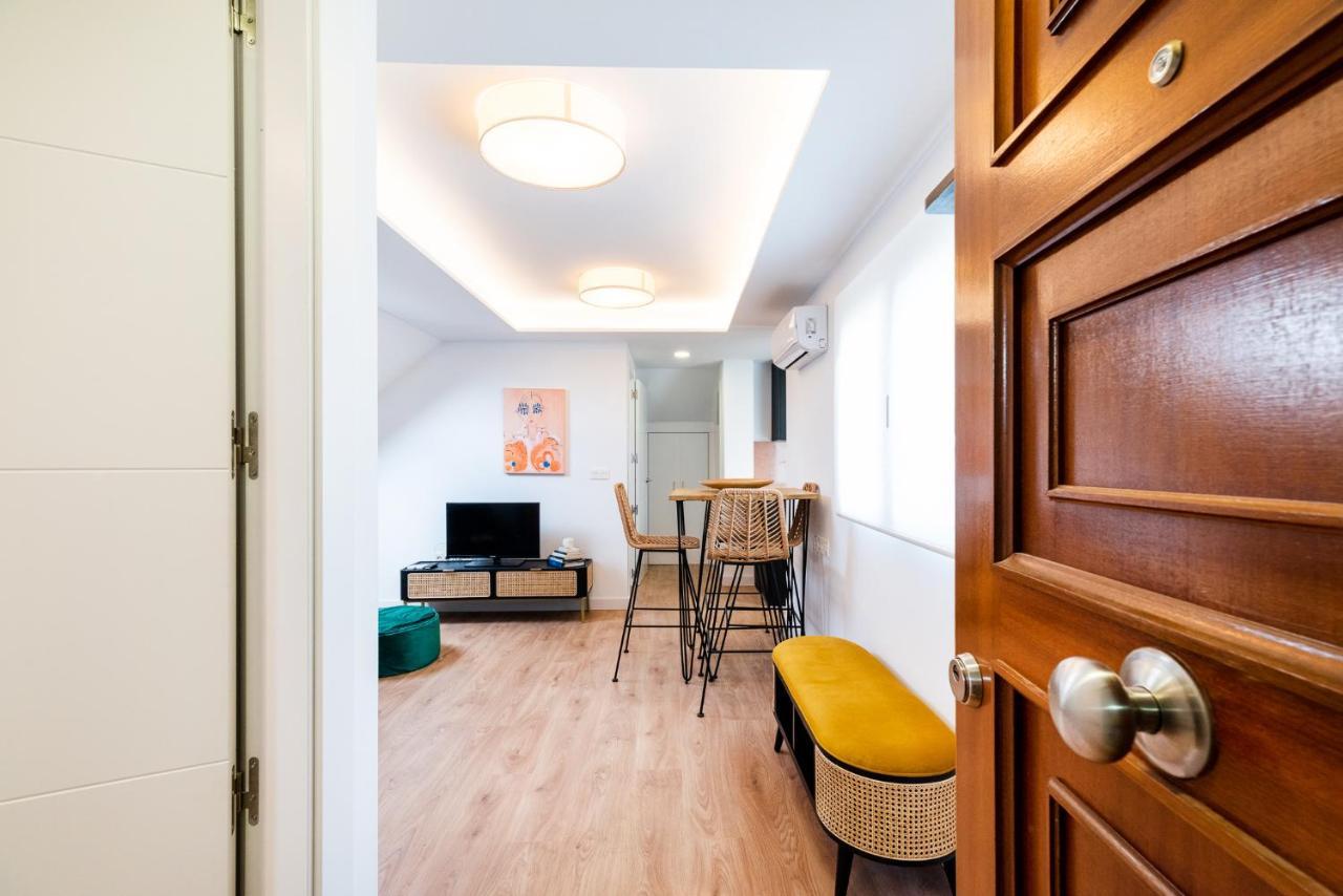 Wekey Homes Aben Humeya, Centro Granada Dış mekan fotoğraf