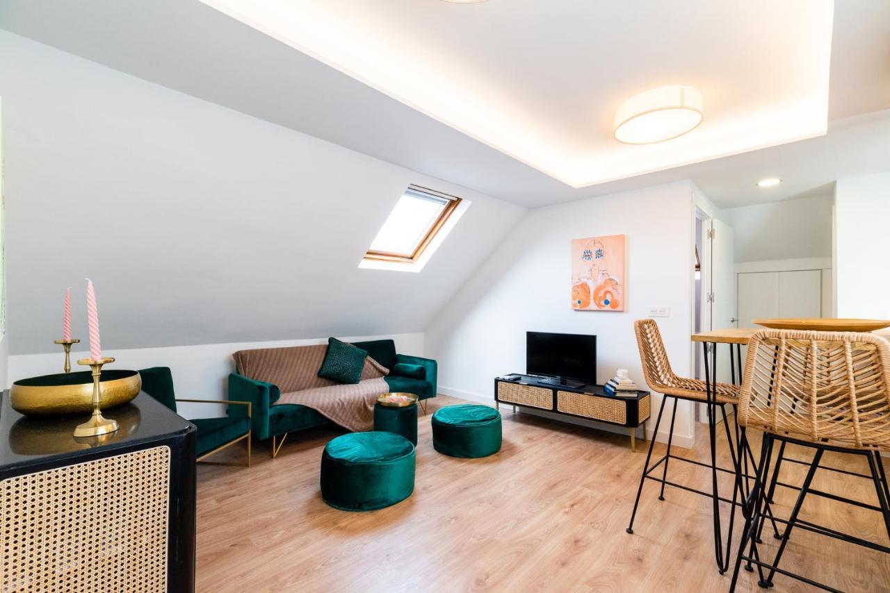 Wekey Homes Aben Humeya, Centro Granada Dış mekan fotoğraf