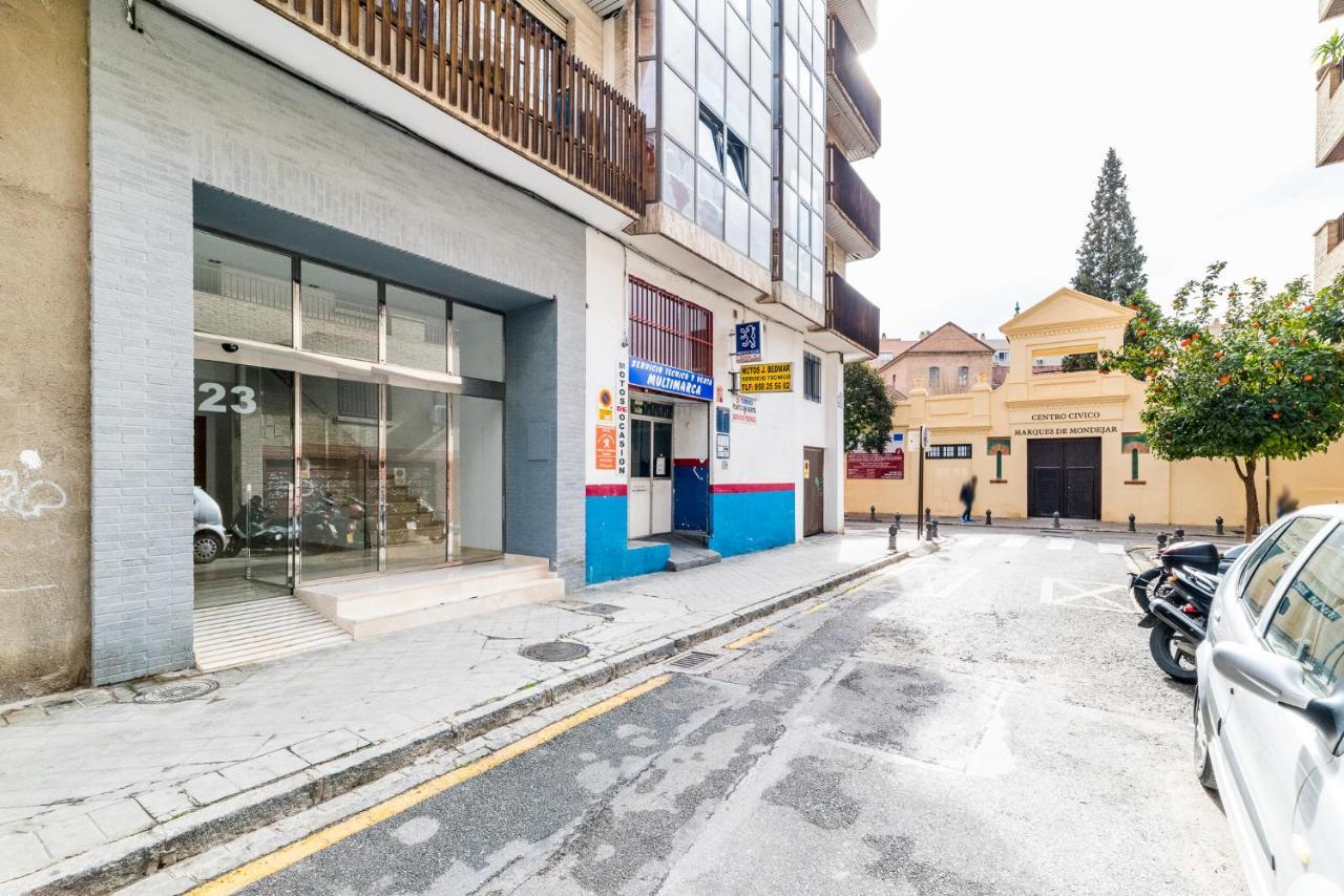 Wekey Homes Aben Humeya, Centro Granada Dış mekan fotoğraf