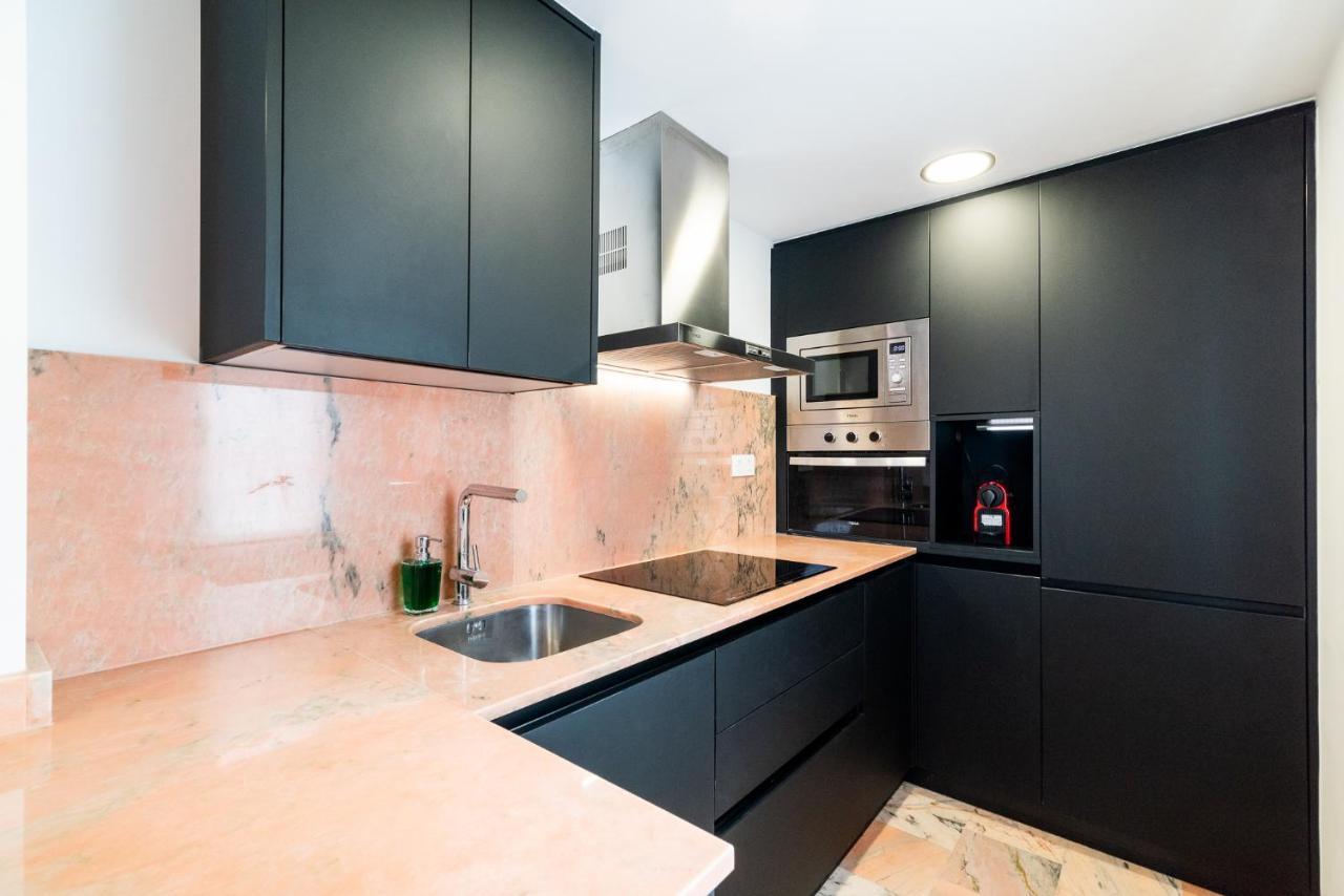 Wekey Homes Aben Humeya, Centro Granada Dış mekan fotoğraf