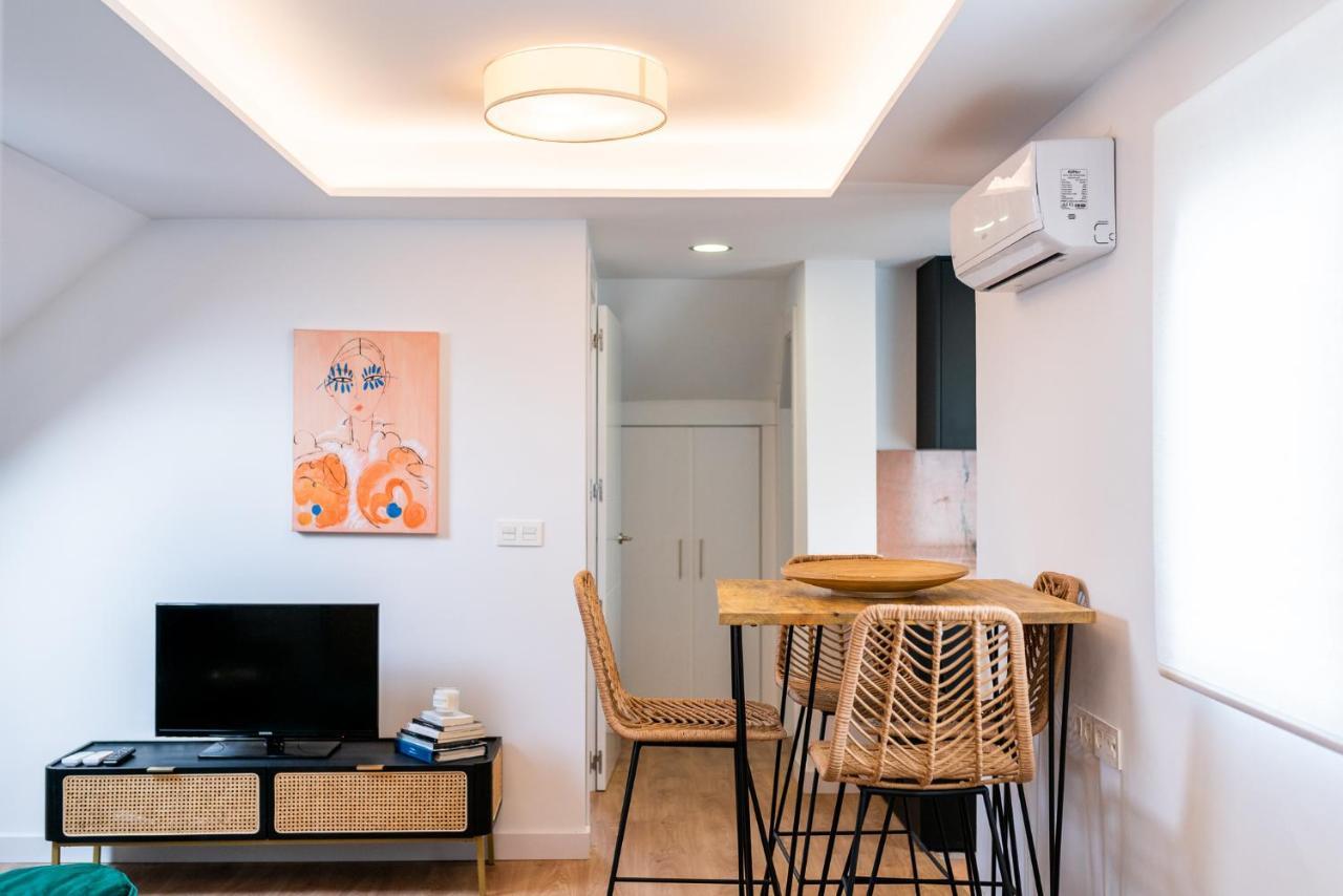 Wekey Homes Aben Humeya, Centro Granada Dış mekan fotoğraf